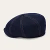 Sustainable Denim Hatteras sold by Stetson