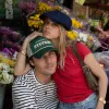Sustainable Denim Hatteras sold by Stetson