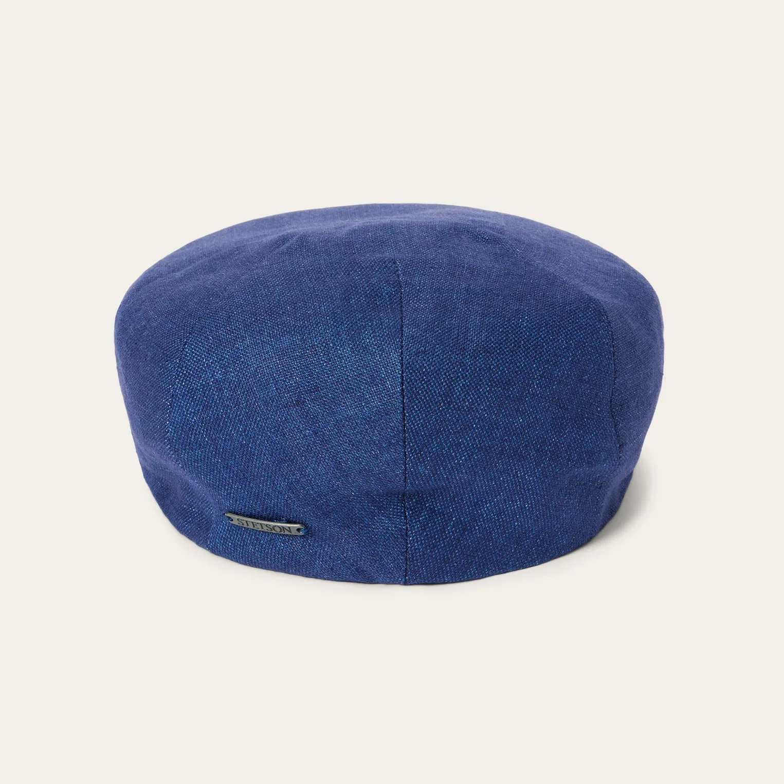 Linen Driver Cap sold by Stetson product image thumbnail 4