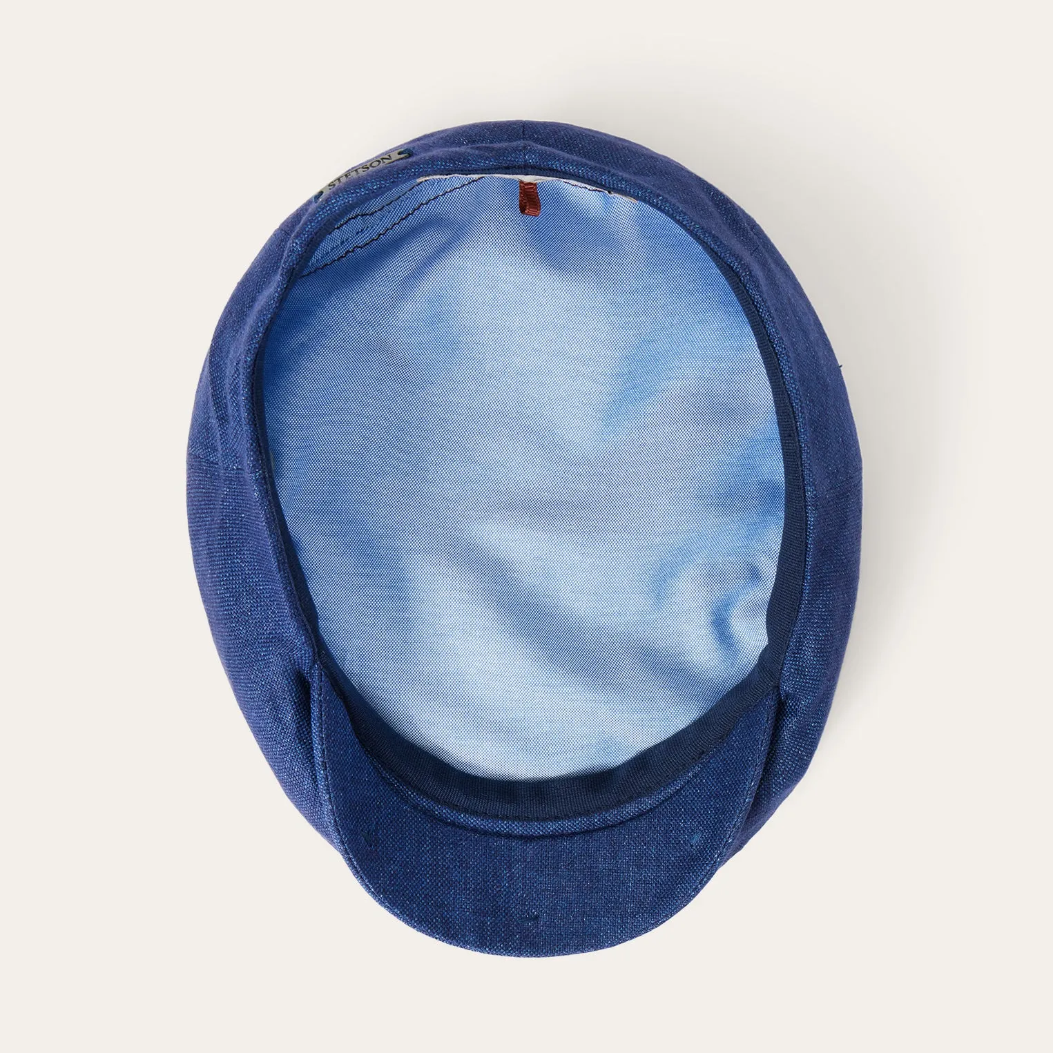 Linen Driver Cap sold by Stetson product image thumbnail 5