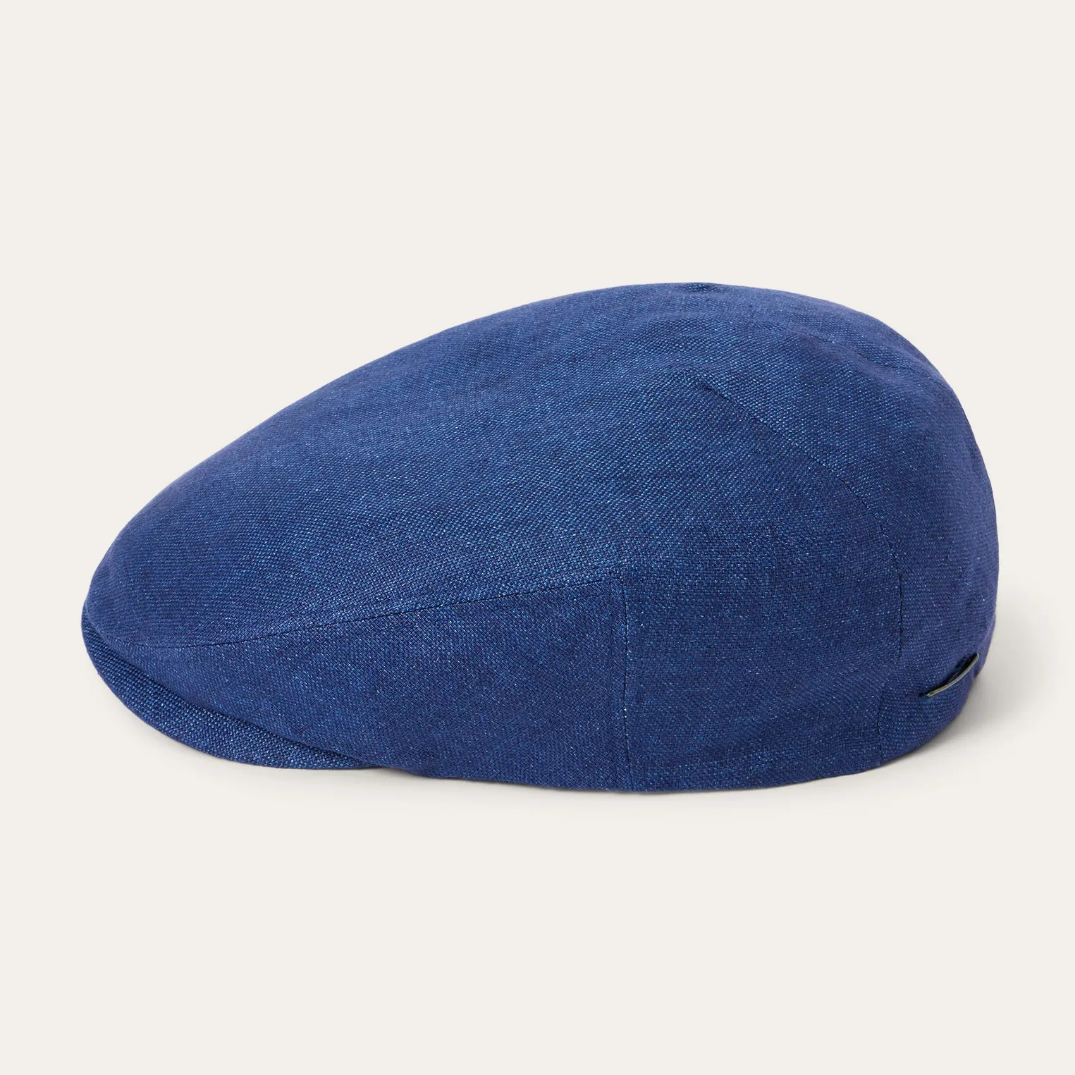 Linen Driver Cap sold by Stetson product image thumbnail 3