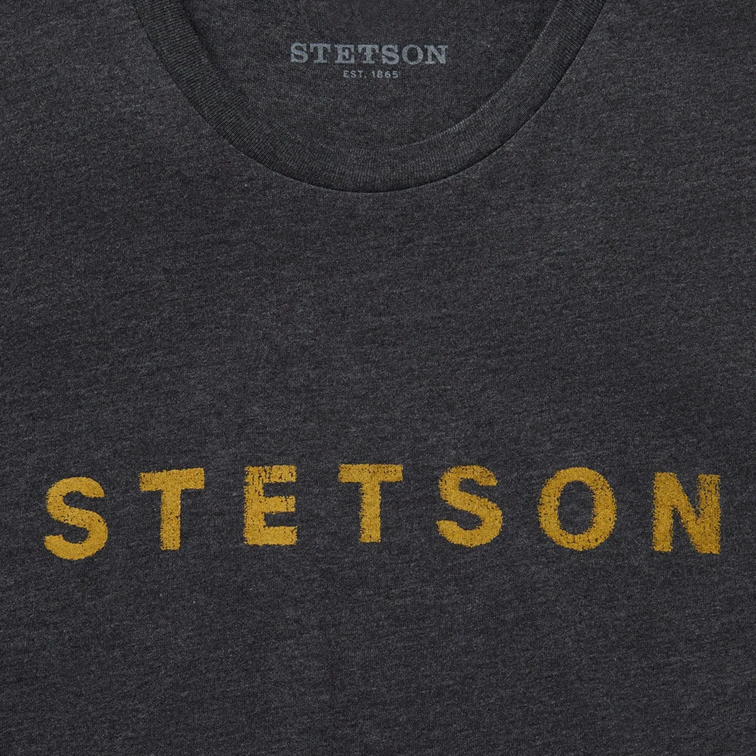 Graphic Logo Tee sold by Stetson product image thumbnail 4
