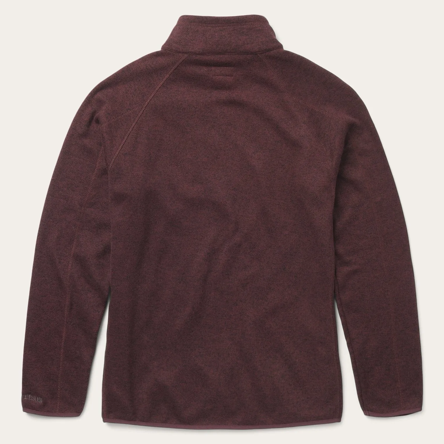 Wine Knit Pullover sold by Stetson product image thumbnail 2