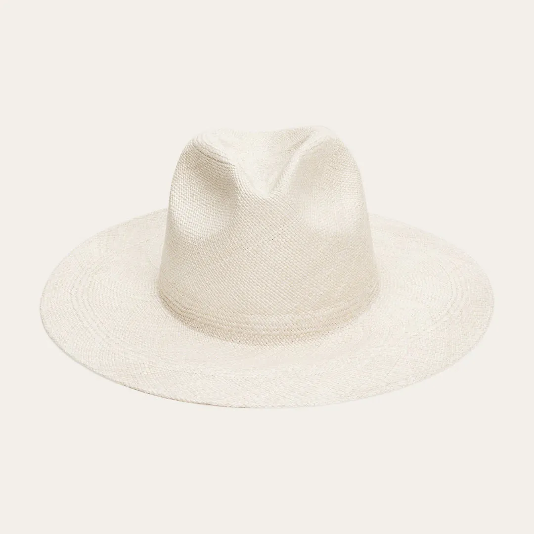 The Naturalist Straw Hat sold by Stetson
