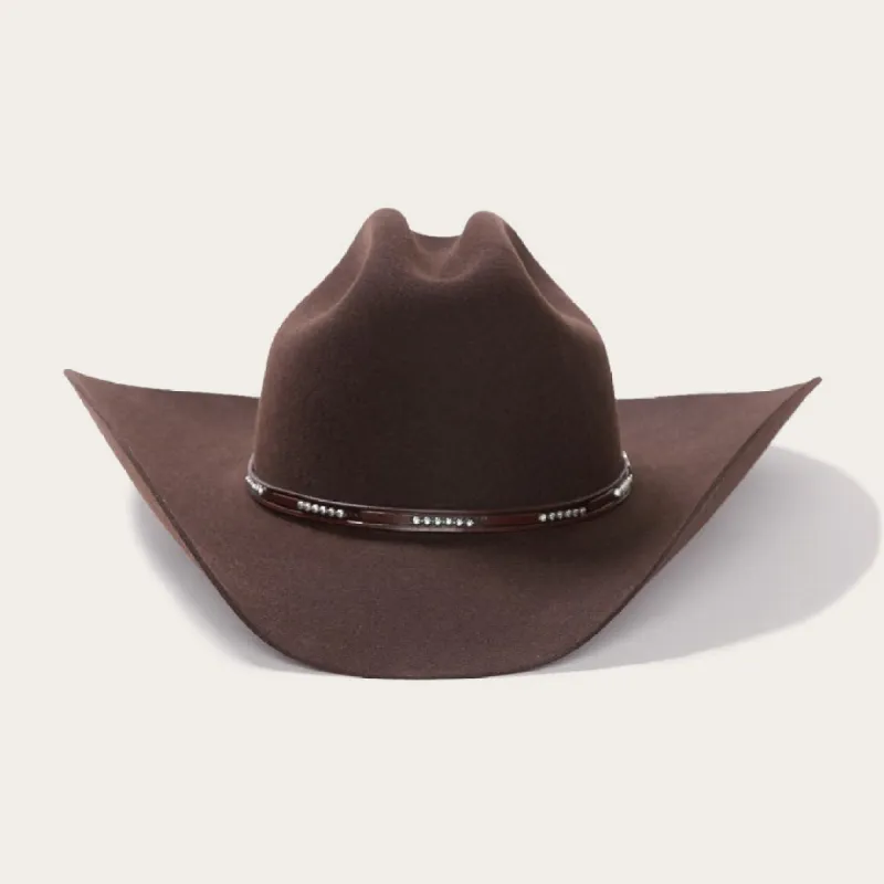 72 Llano 4X Cowboy Hat sold by Stetson