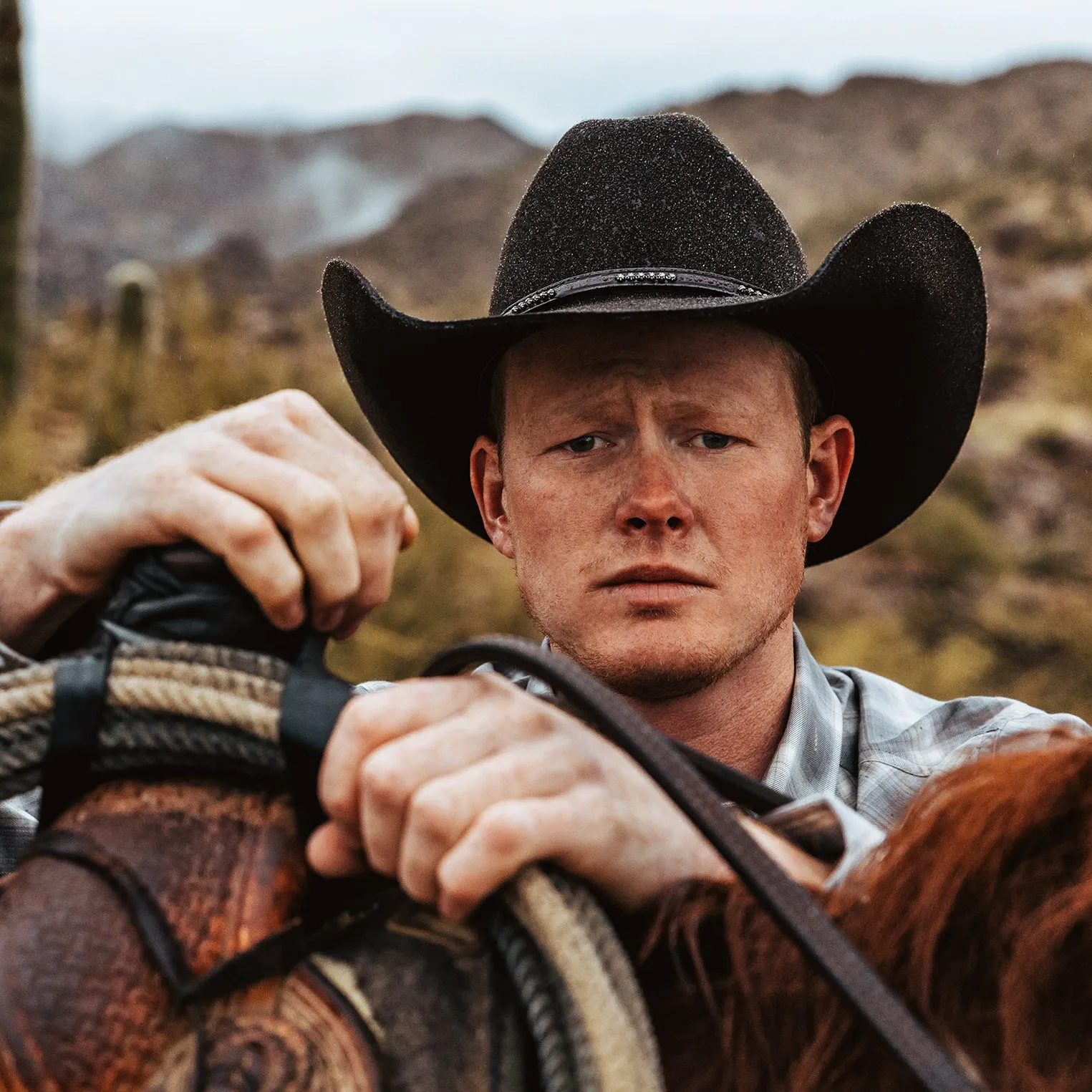 72 Llano 4X Cowboy Hat sold by Stetson product image thumbnail 2