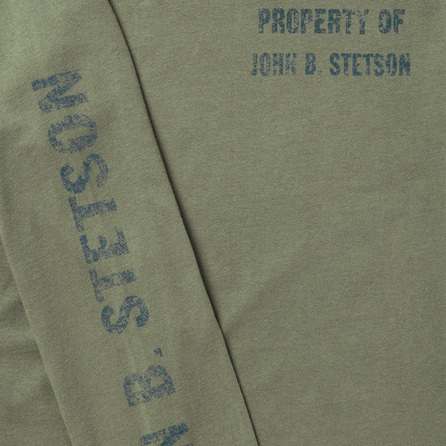 Property Of John B Stetson Tee sold by Stetson product image thumbnail 5