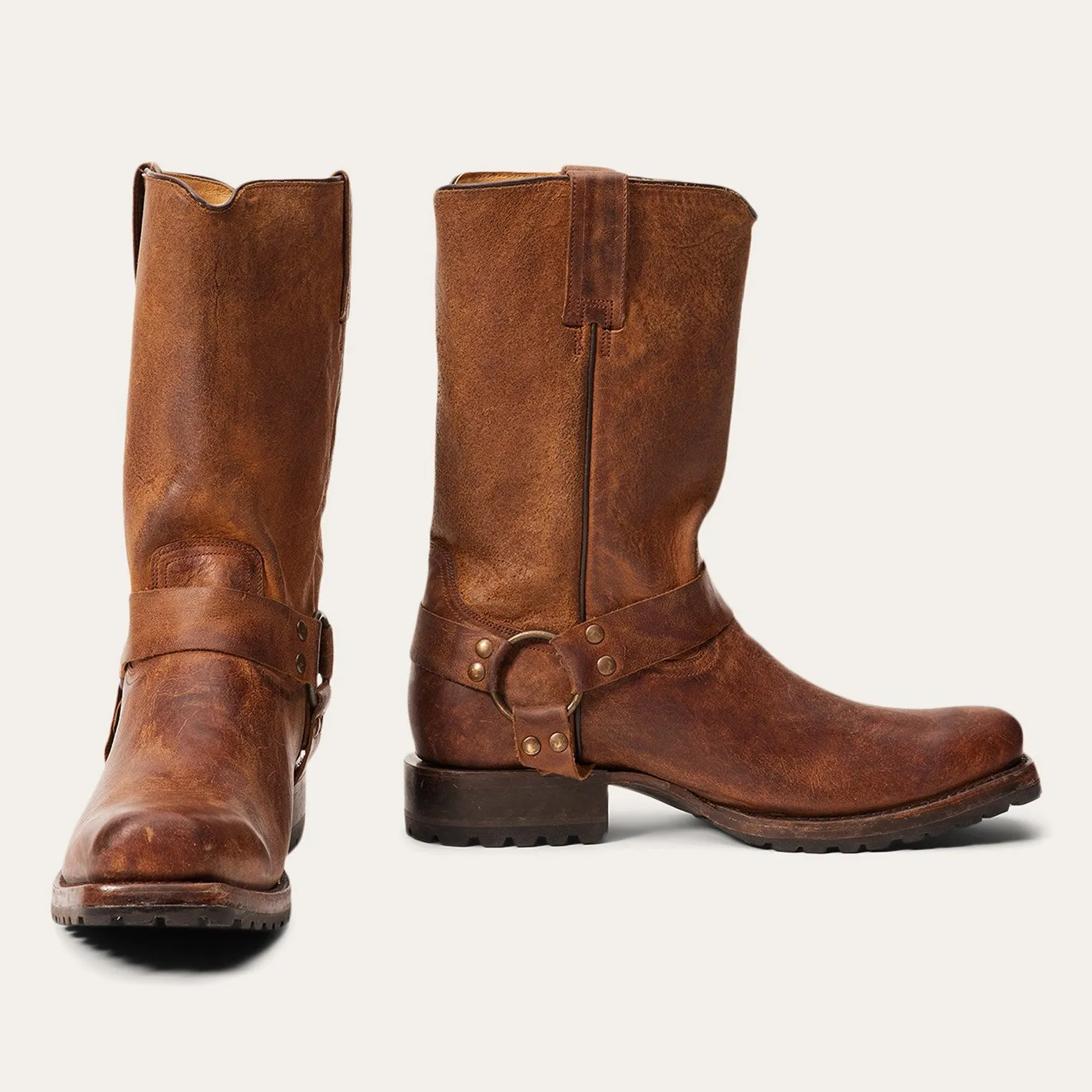 Heritage Harness Boots sold by Stetson