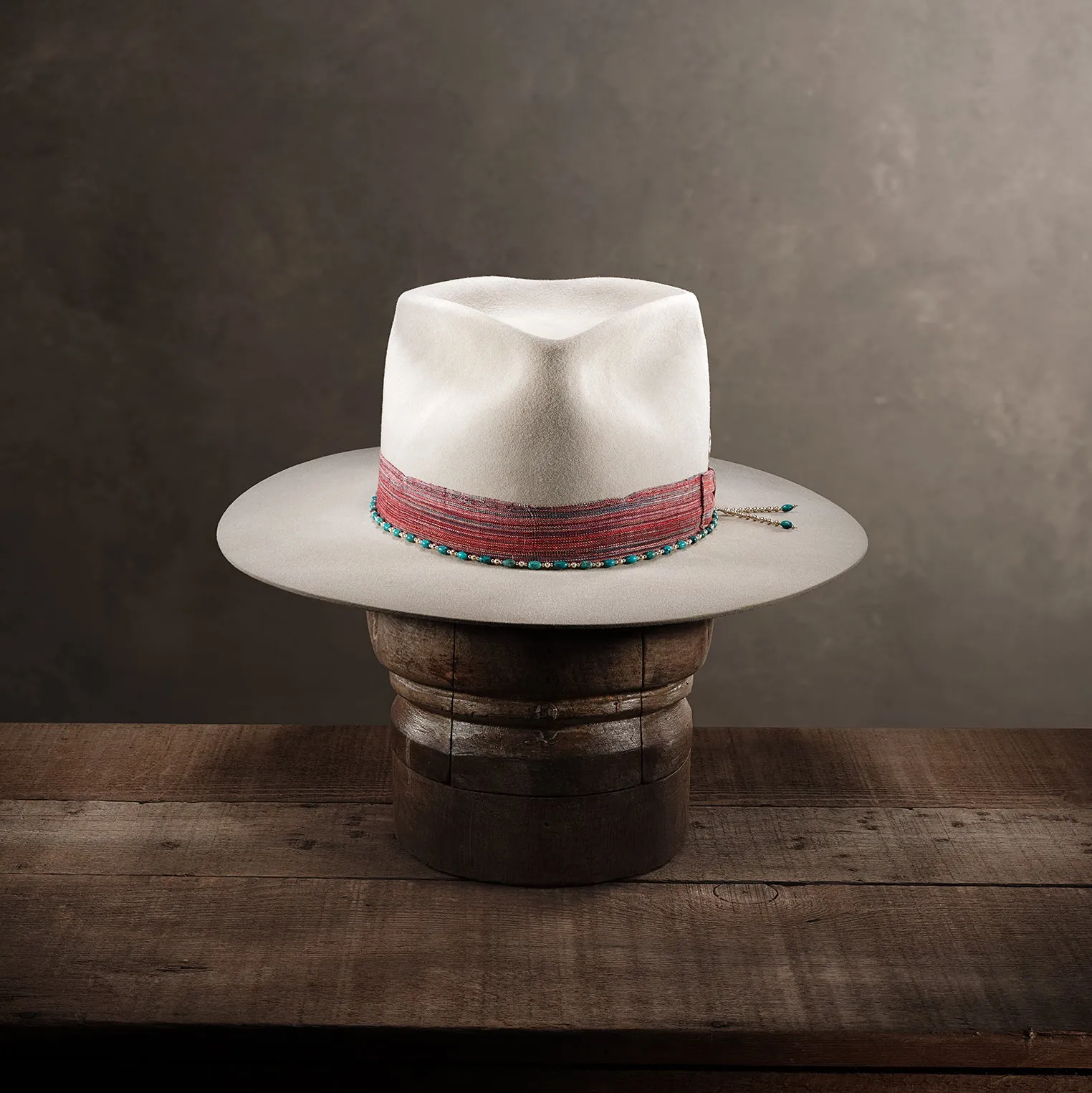 Loretto - Size 7 ¼ sold by Stetson product image thumbnail 2