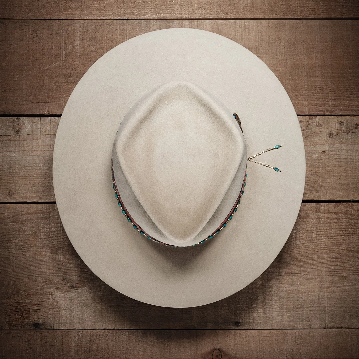 Loretto - Size 7 ¼ sold by Stetson product image thumbnail 4