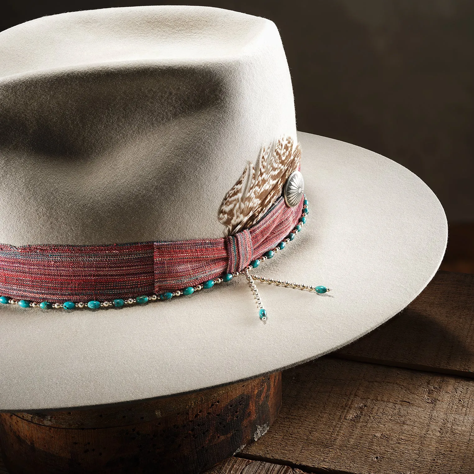 Loretto - Size 7 ¼ sold by Stetson product image thumbnail 5