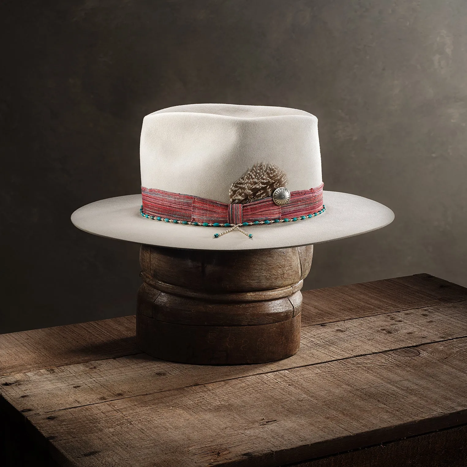 Loretto - Size 7 ¼ sold by Stetson product image thumbnail 3