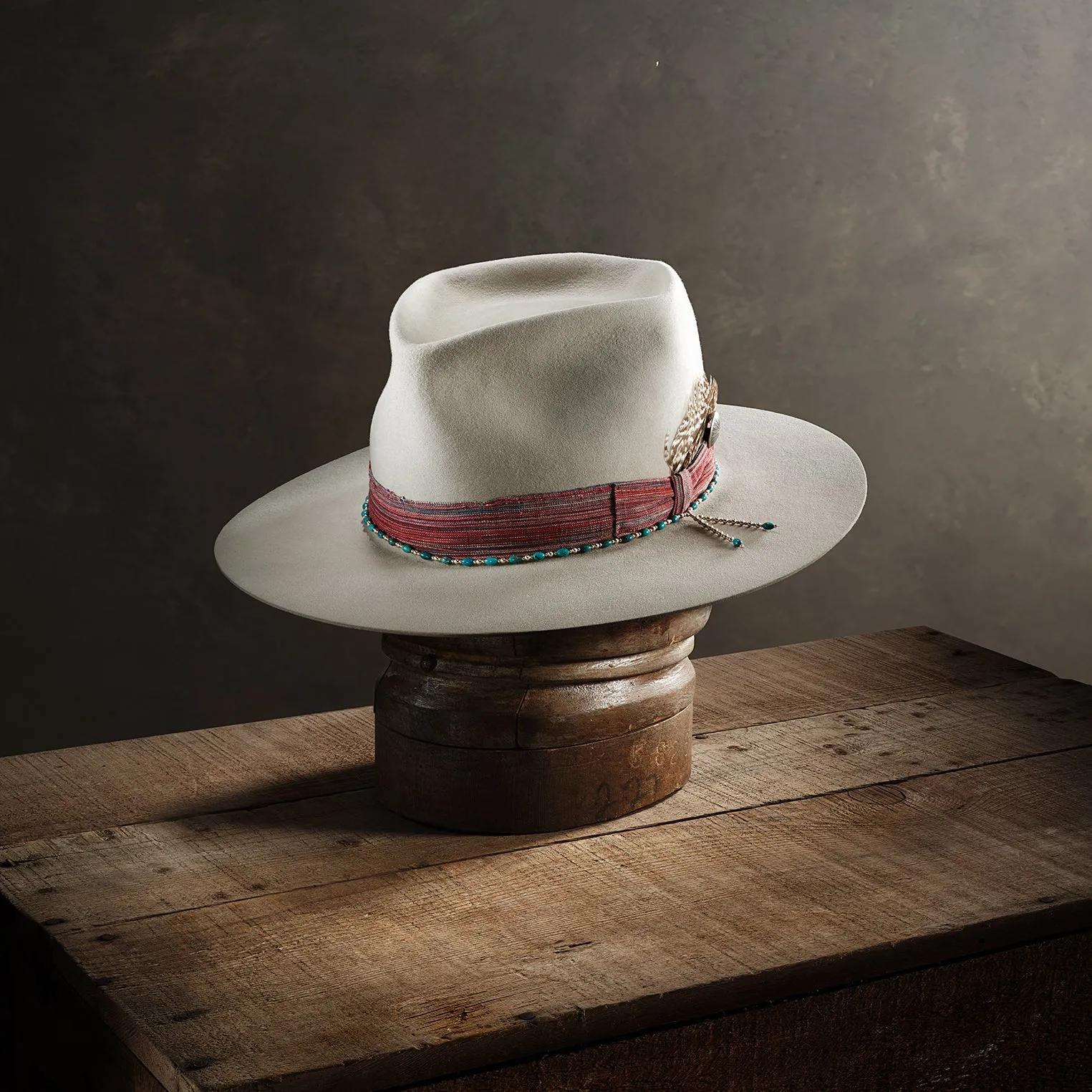 Loretto - Size 7 ¼ sold by Stetson