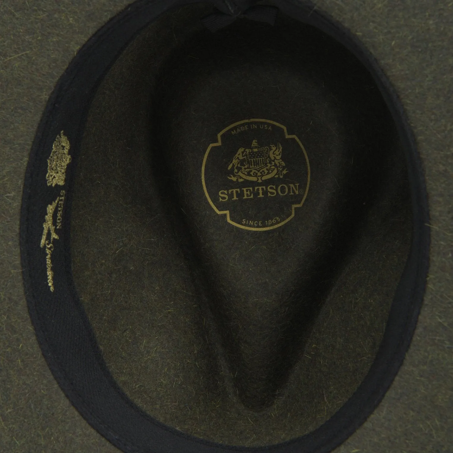 The Ultralight Stratoliner Fedora sold by Stetson product image thumbnail 5