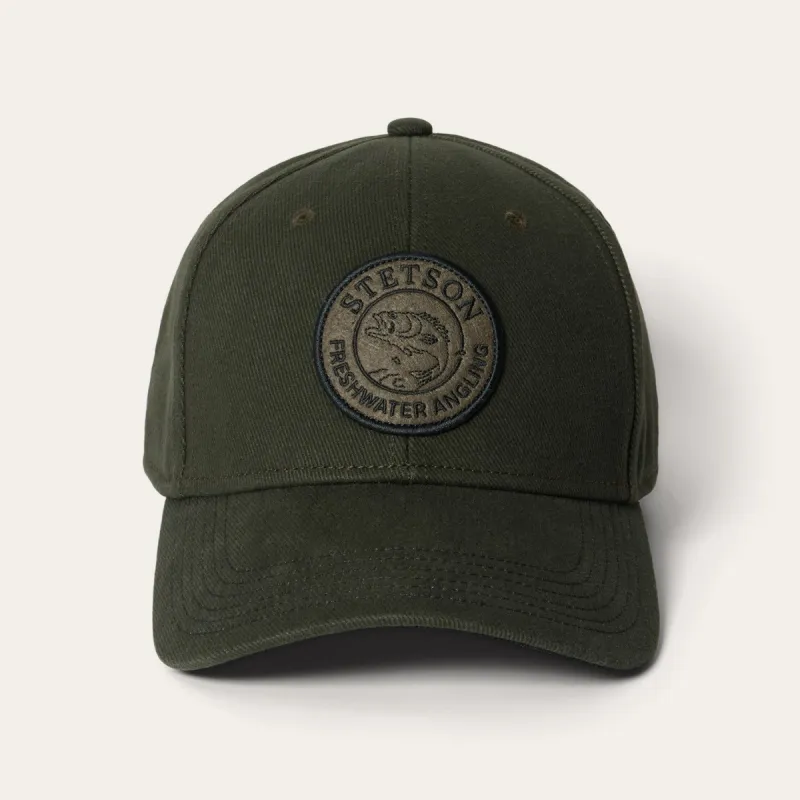 Freshwater Angling Baseball Cap sold by Stetson