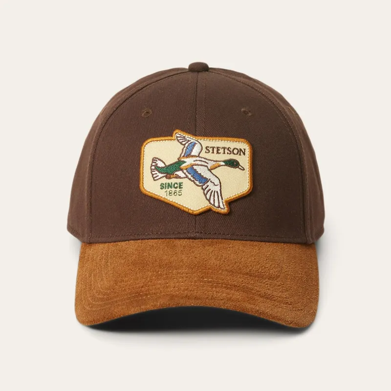 Baseball Cap Duck sold by Stetson