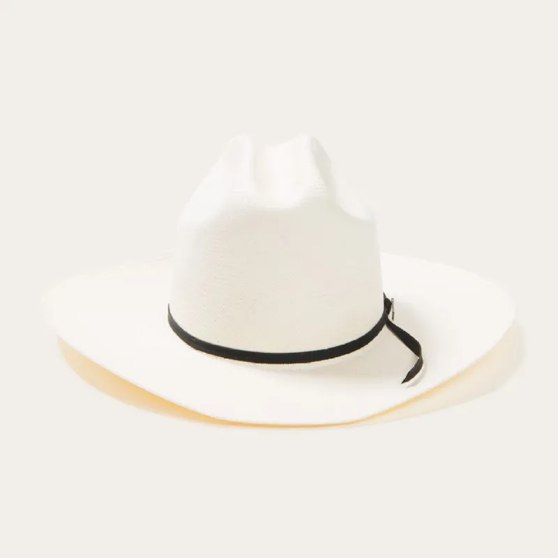 Rancher 100X Premier Straw Cowboy Hat sold by Stetson