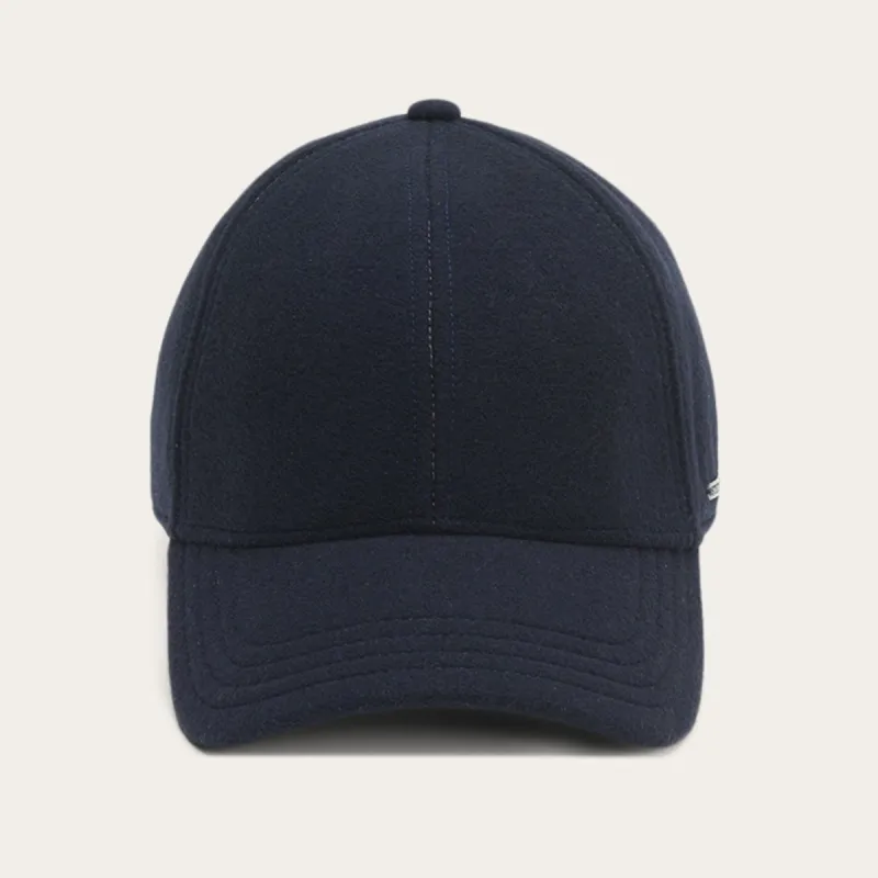 Wool & Cashmere Baseball Cap sold by Stetson