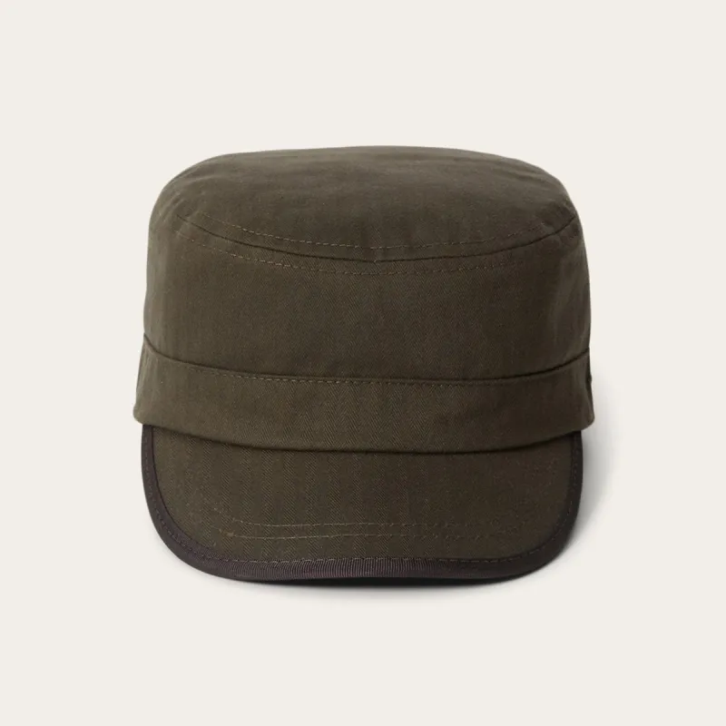 Herringbone Army Cap sold by Stetson