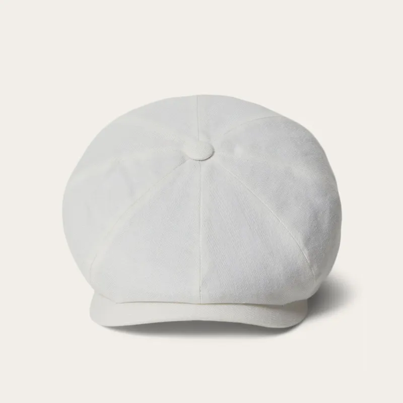 Linen & Cotton Hatteras sold by Stetson