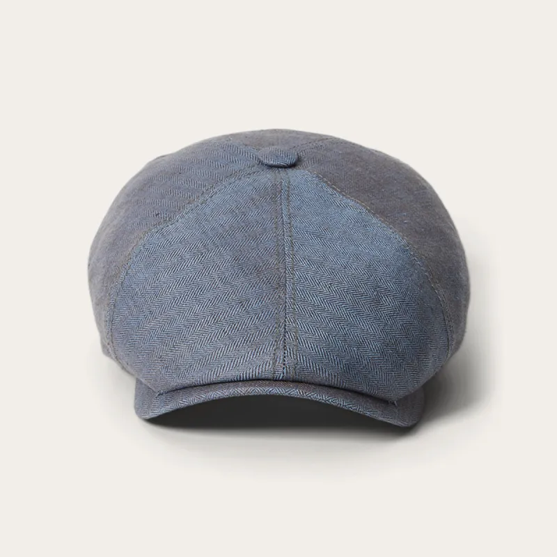 Brooklyn 6-Panel Cap sold by Stetson