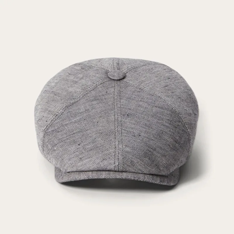 Brooklyn 6-Panel Cap sold by Stetson