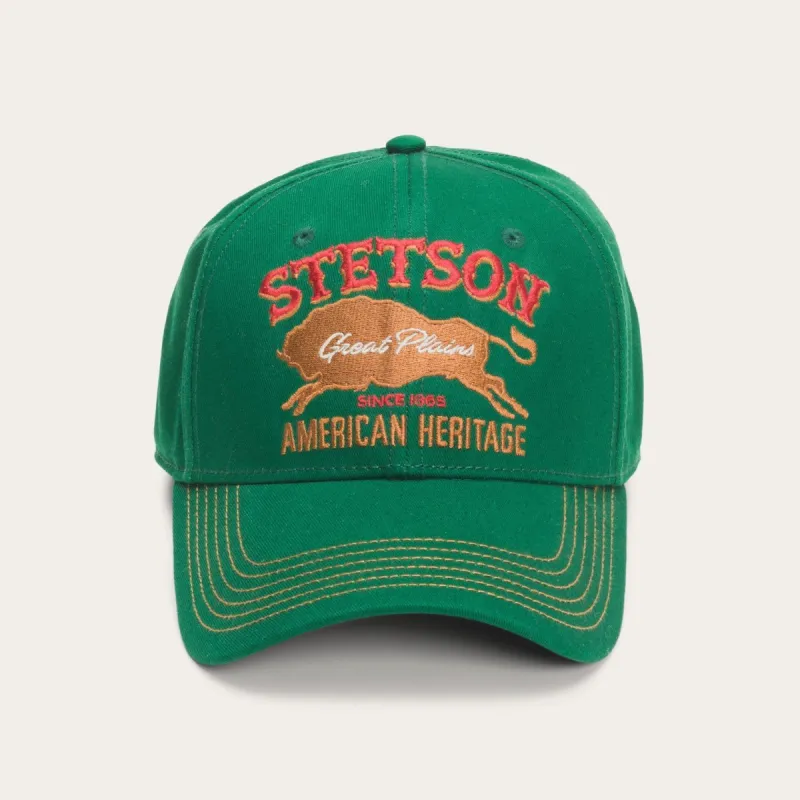 Bison Trucker Cap sold by Stetson