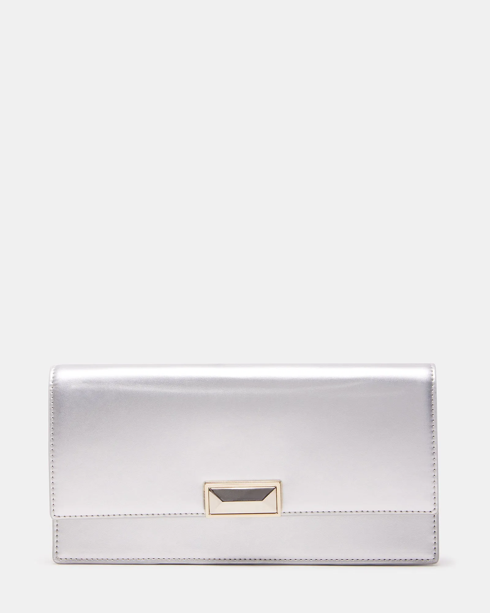 MODEL BAG SILVER sold by Steve Madden