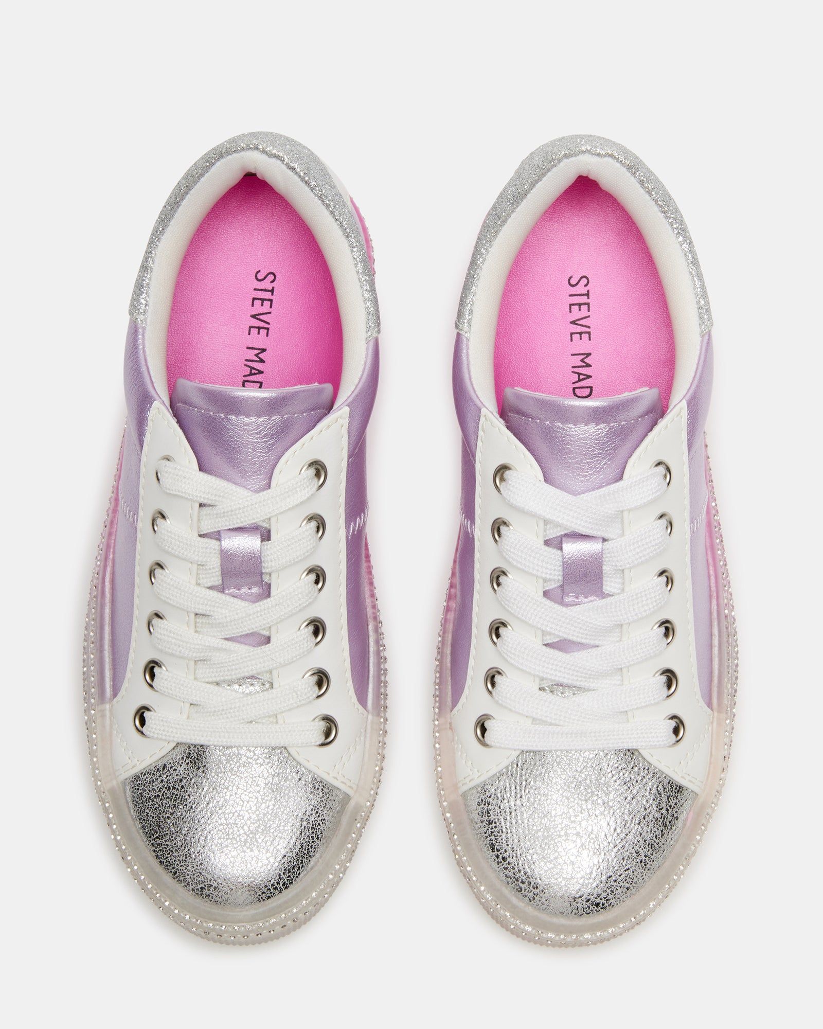 KIDS' DIVINE LILAC sold by Steve Madden product image thumbnail 4