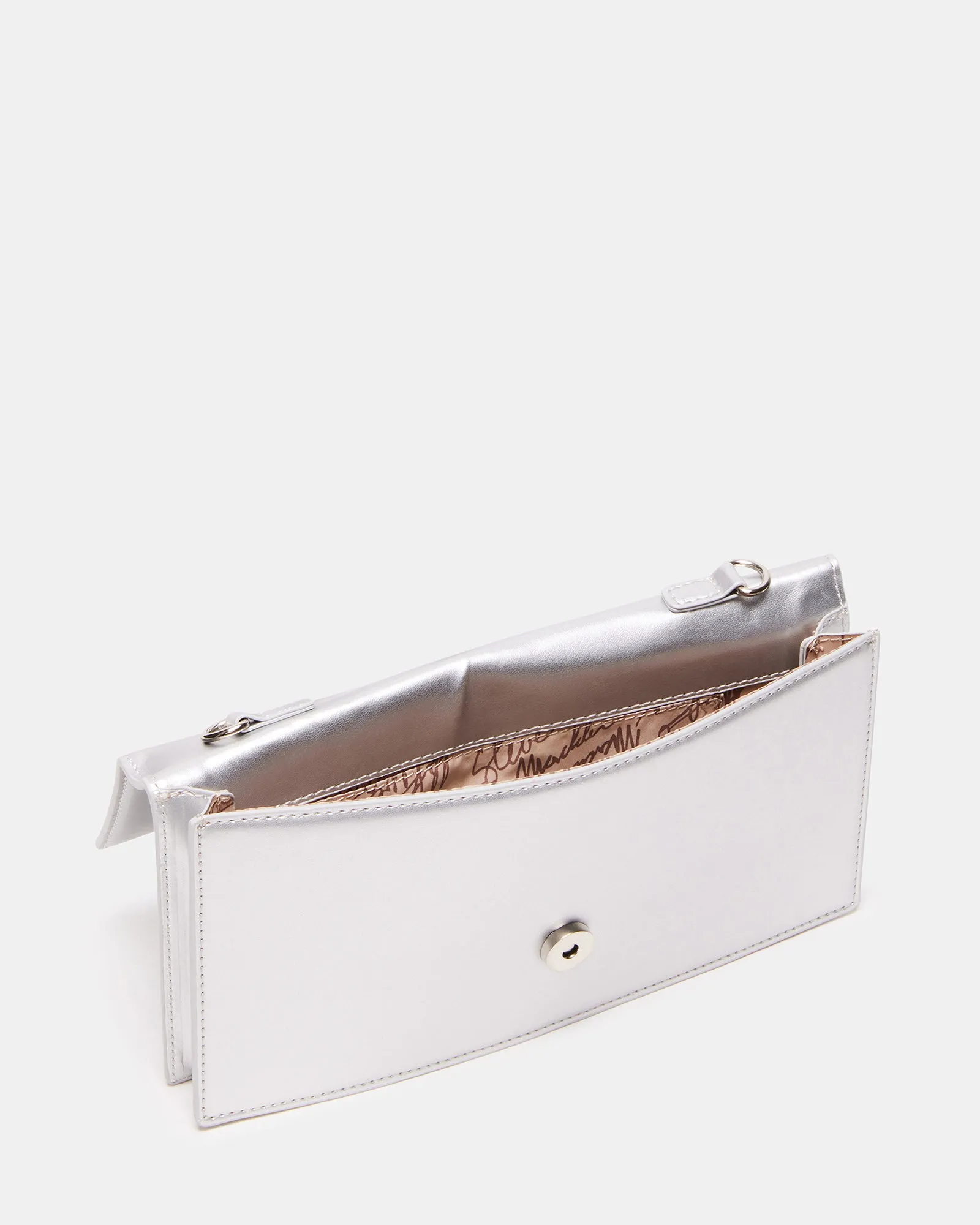 MODEL BAG SILVER sold by Steve Madden product image thumbnail 4