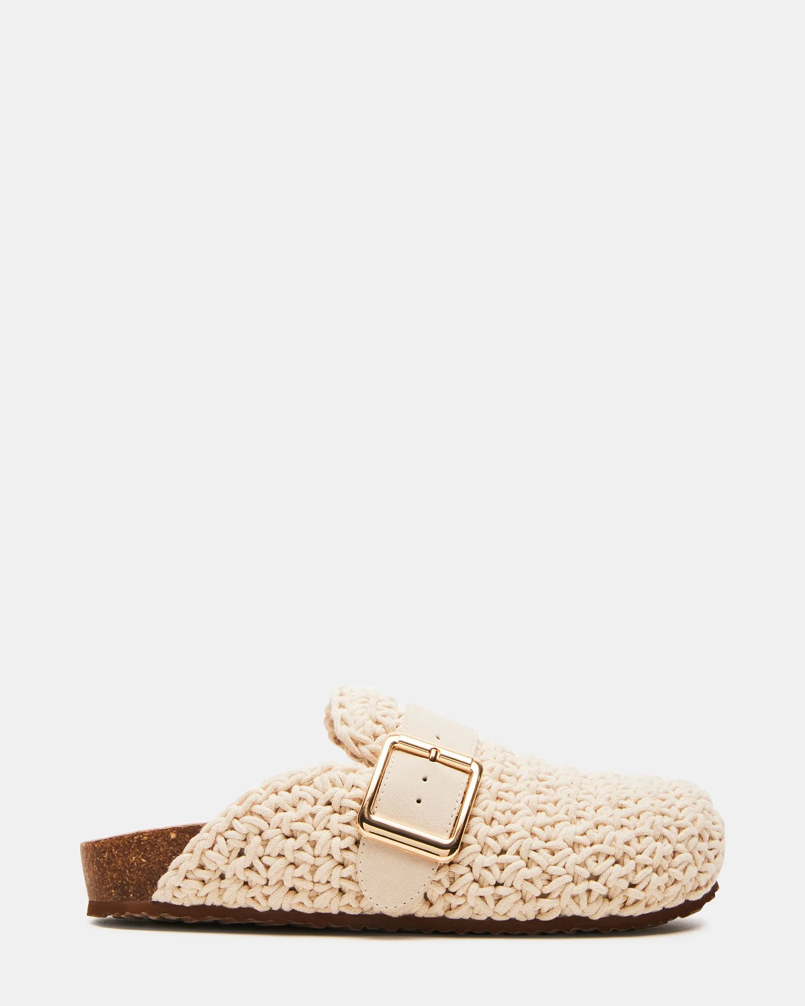 SAM KNIT CREAM sold by Steve Madden