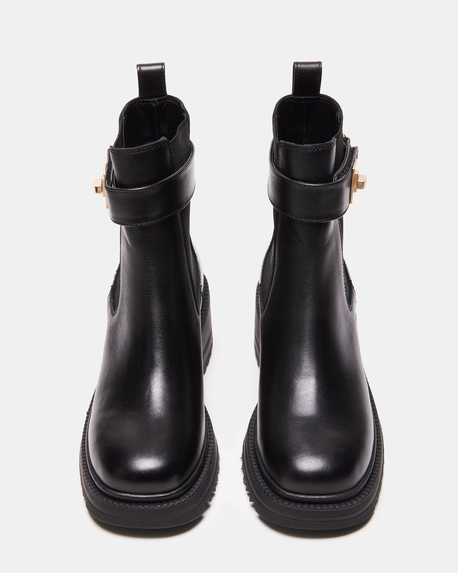 GATES BLACK LEATHER - SM REBOOTED sold by Steve Madden product image thumbnail 5