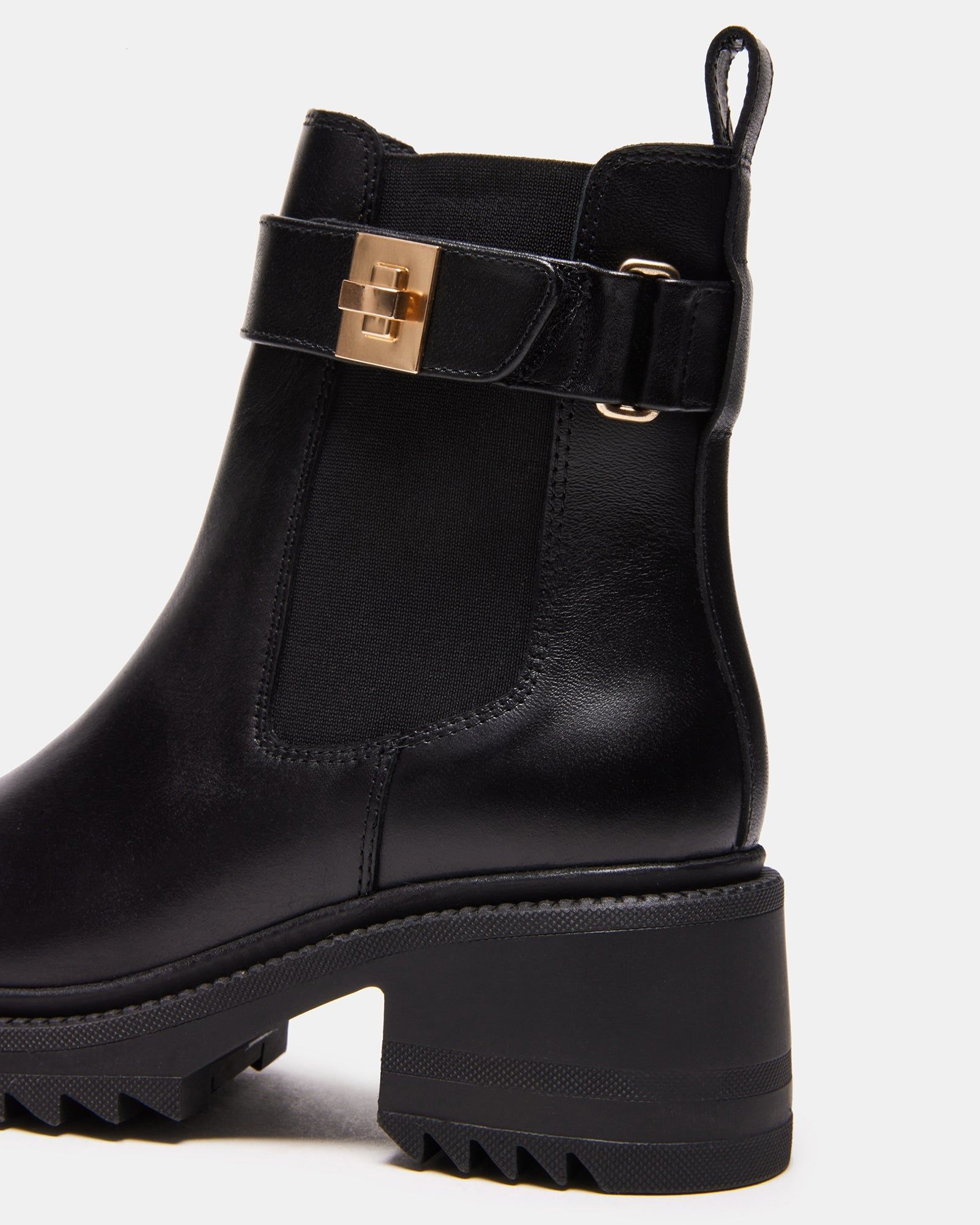 GATES BLACK LEATHER - SM REBOOTED sold by Steve Madden product image thumbnail 3