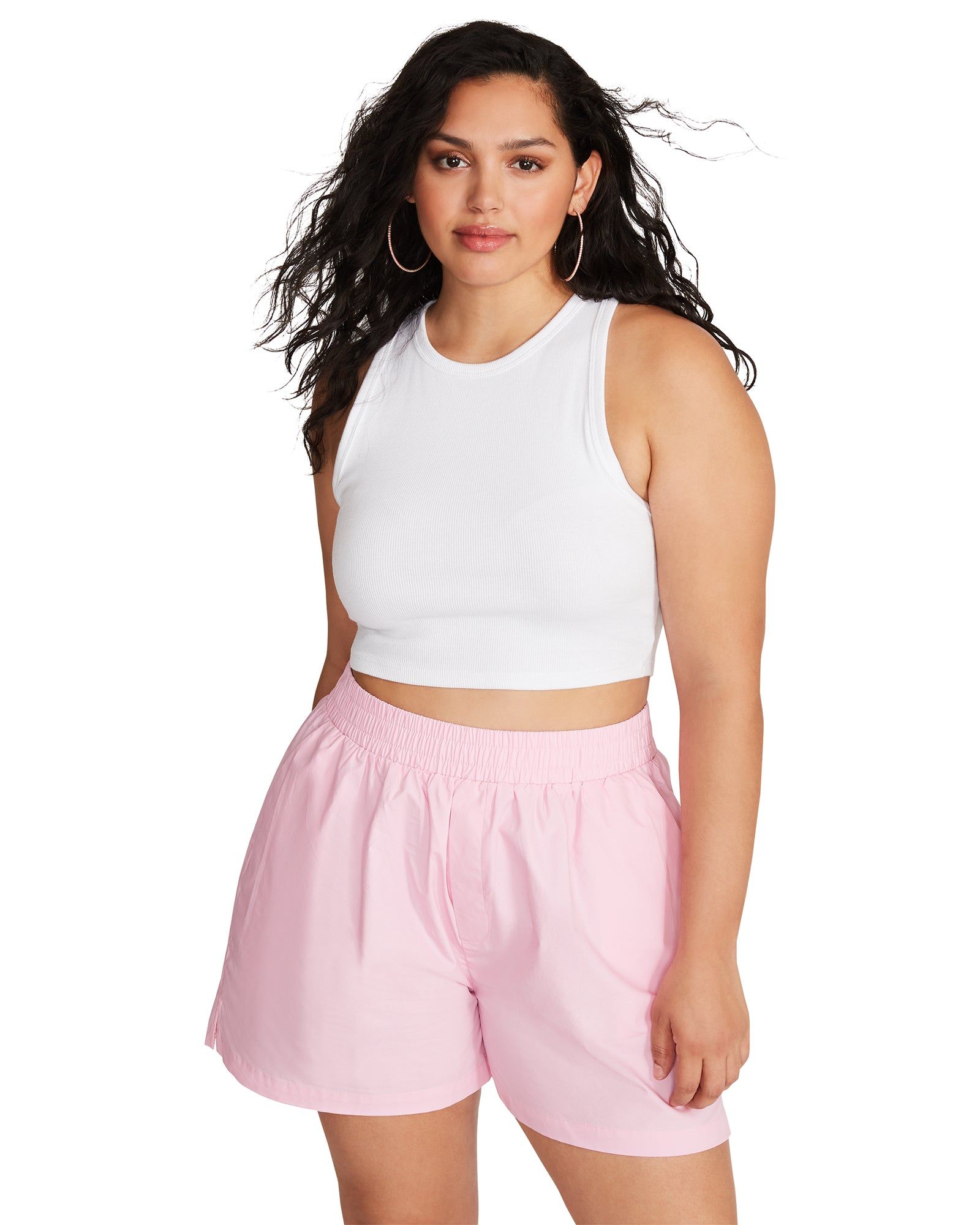 TISH SHORT PINK sold by Steve Madden product image thumbnail 9