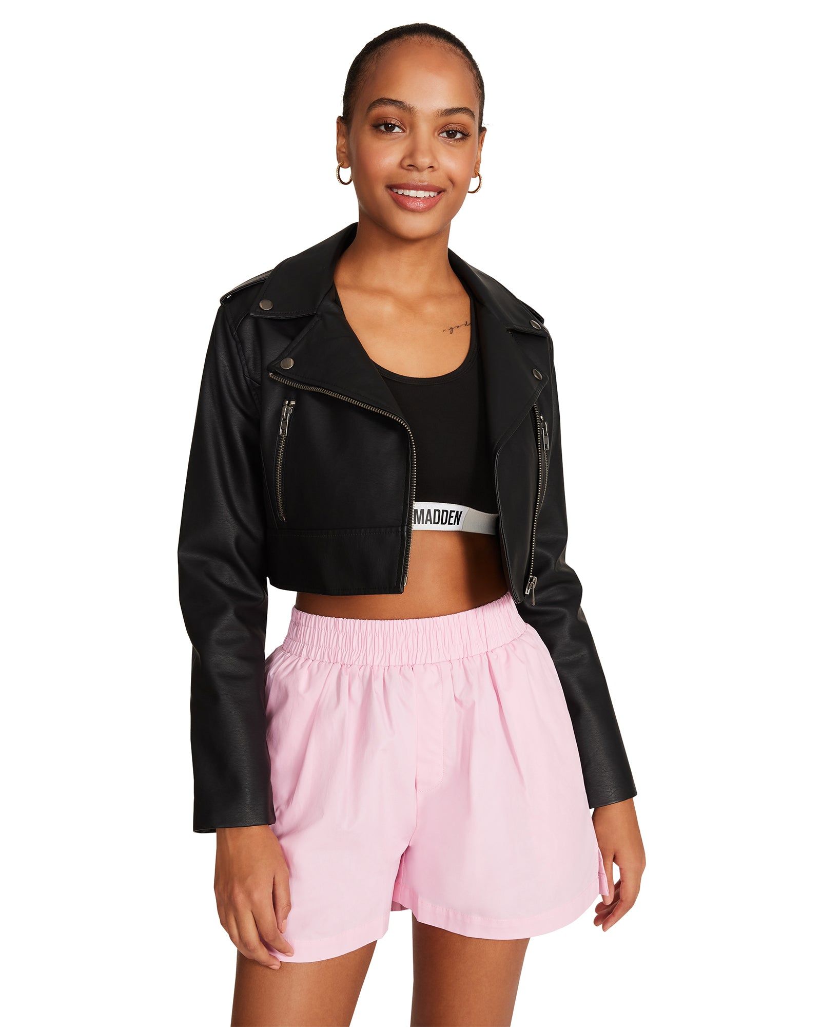 TISH SHORT PINK sold by Steve Madden product image thumbnail 10