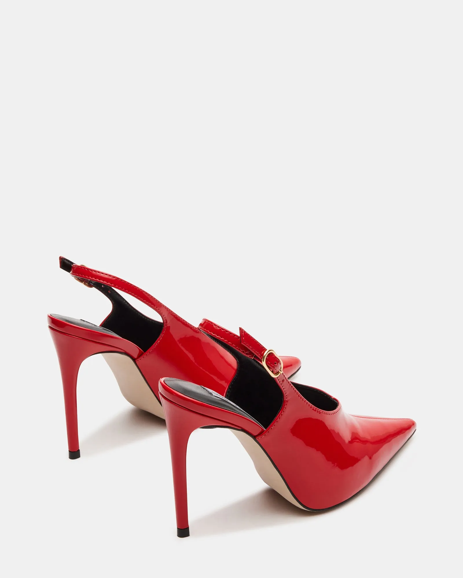 KAYLAN RED PATENT sold by Steve Madden product image thumbnail 5