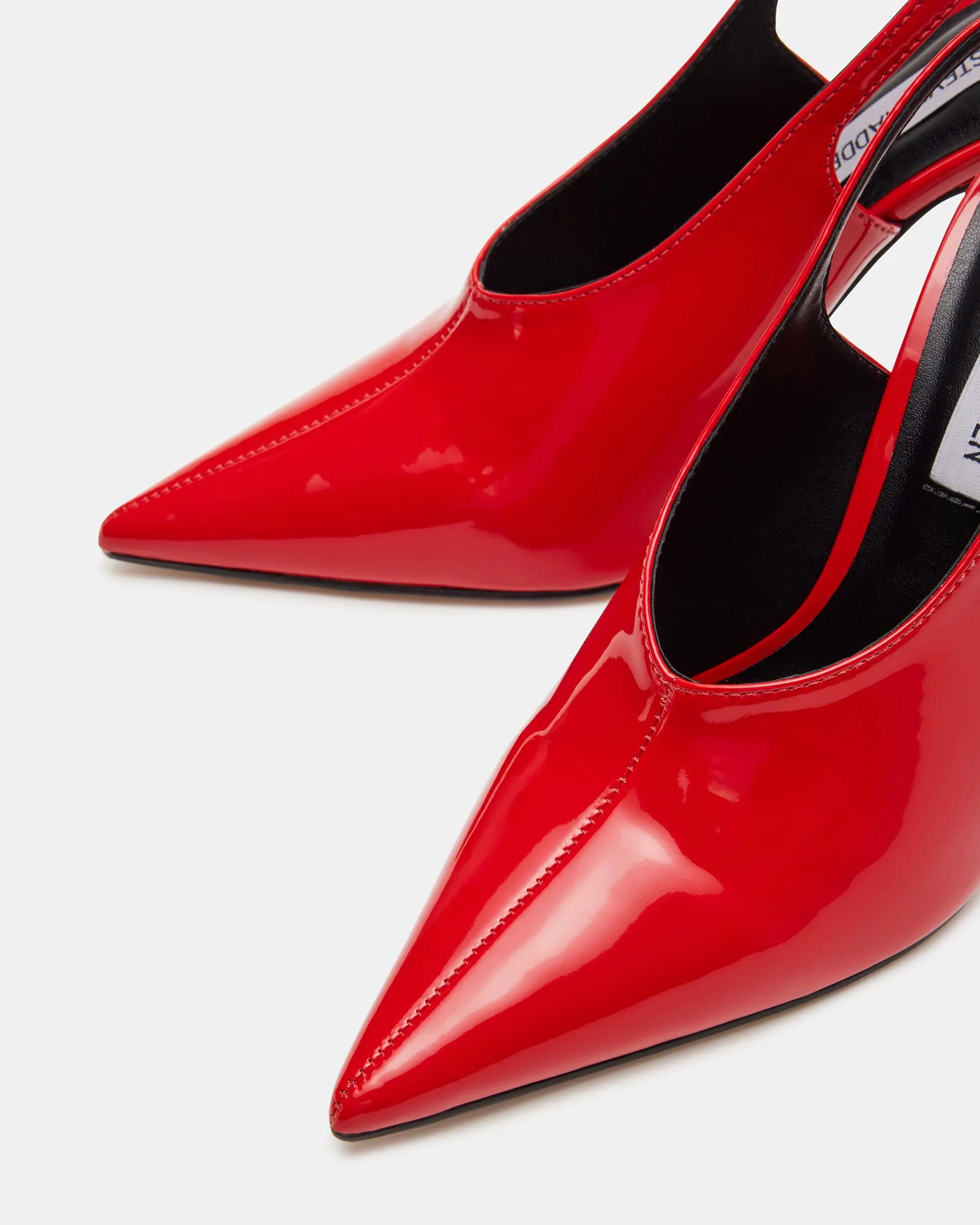 KAYLAN RED PATENT sold by Steve Madden product image thumbnail 3