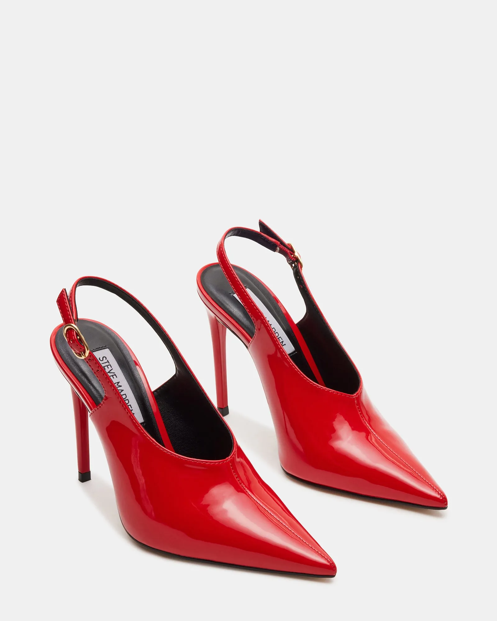 KAYLAN RED PATENT sold by Steve Madden product image thumbnail 2