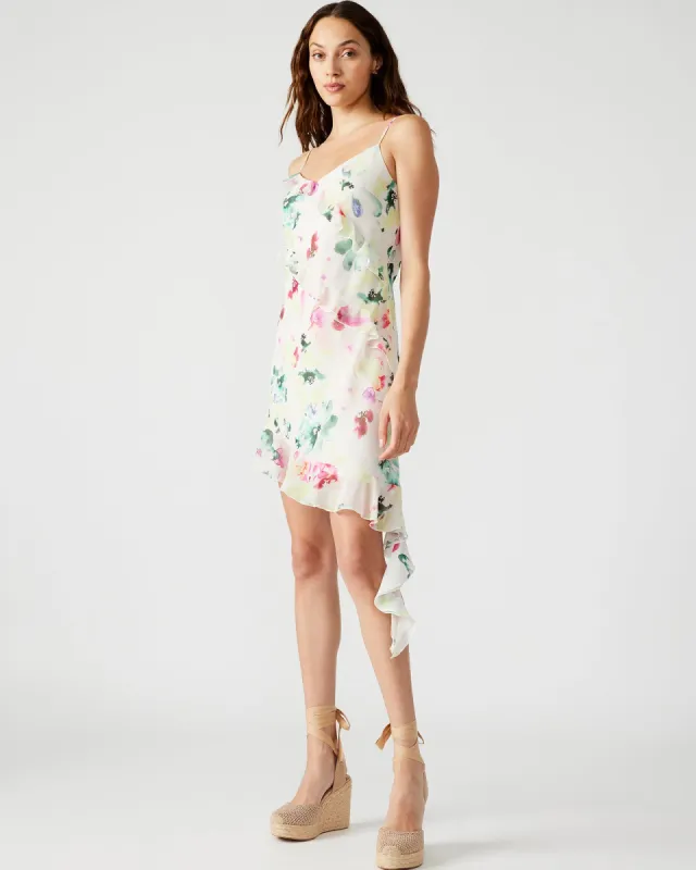 CARMENITA DRESS MULTI sold by Steve Madden