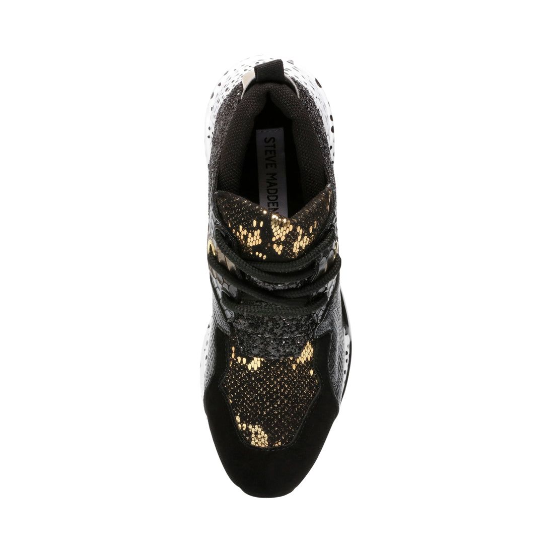 CLIFF BLACK/GOLD - SM REBOOTED sold by Steve Madden product image thumbnail 5