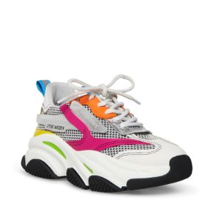 POSSESSION BRIGHT MULTI - SM REBOOTED sold by Steve Madden