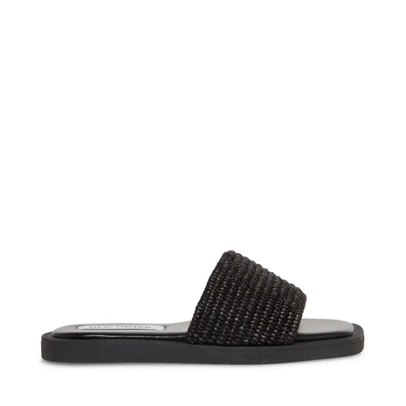LEIGH BLACK sold by Steve Madden