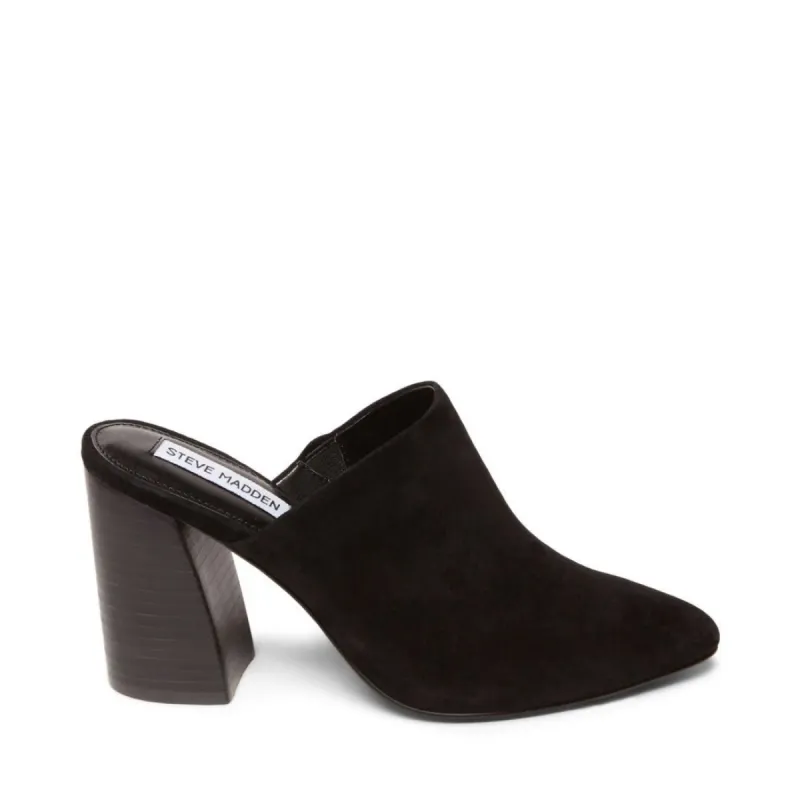 NEVADA BLACK SUEDE - SM REBOOTED sold by Steve Madden