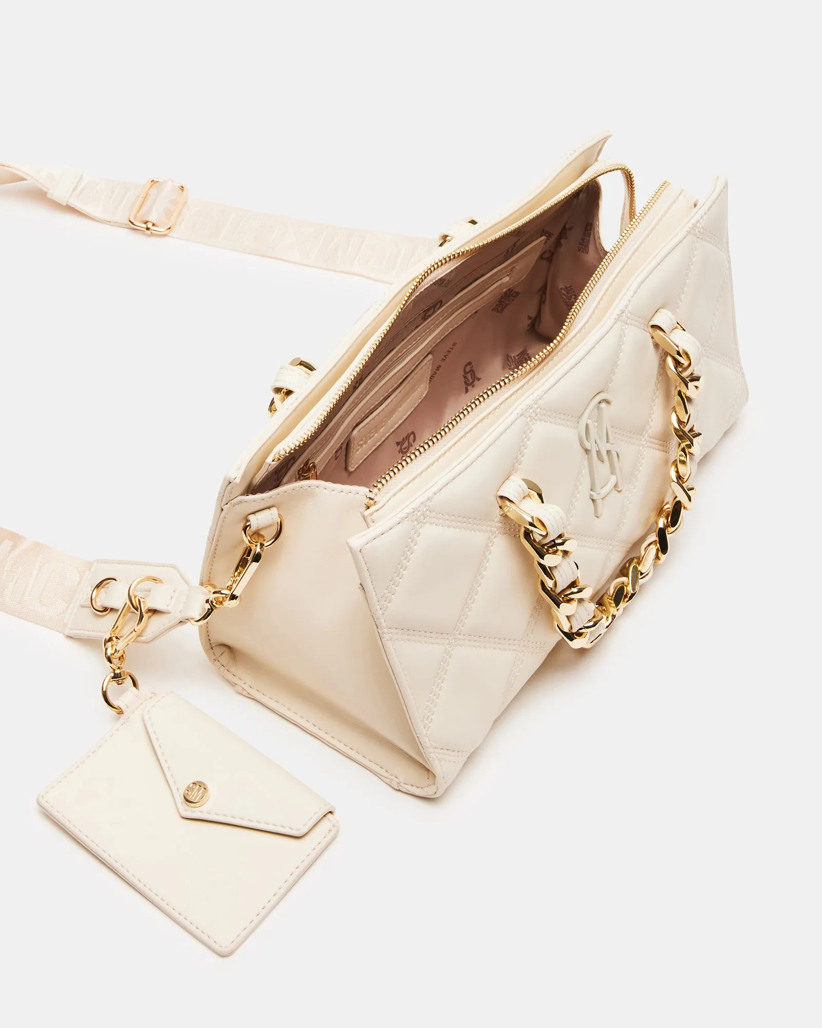 LIZAA BAG BONE sold by Steve Madden product image thumbnail 5