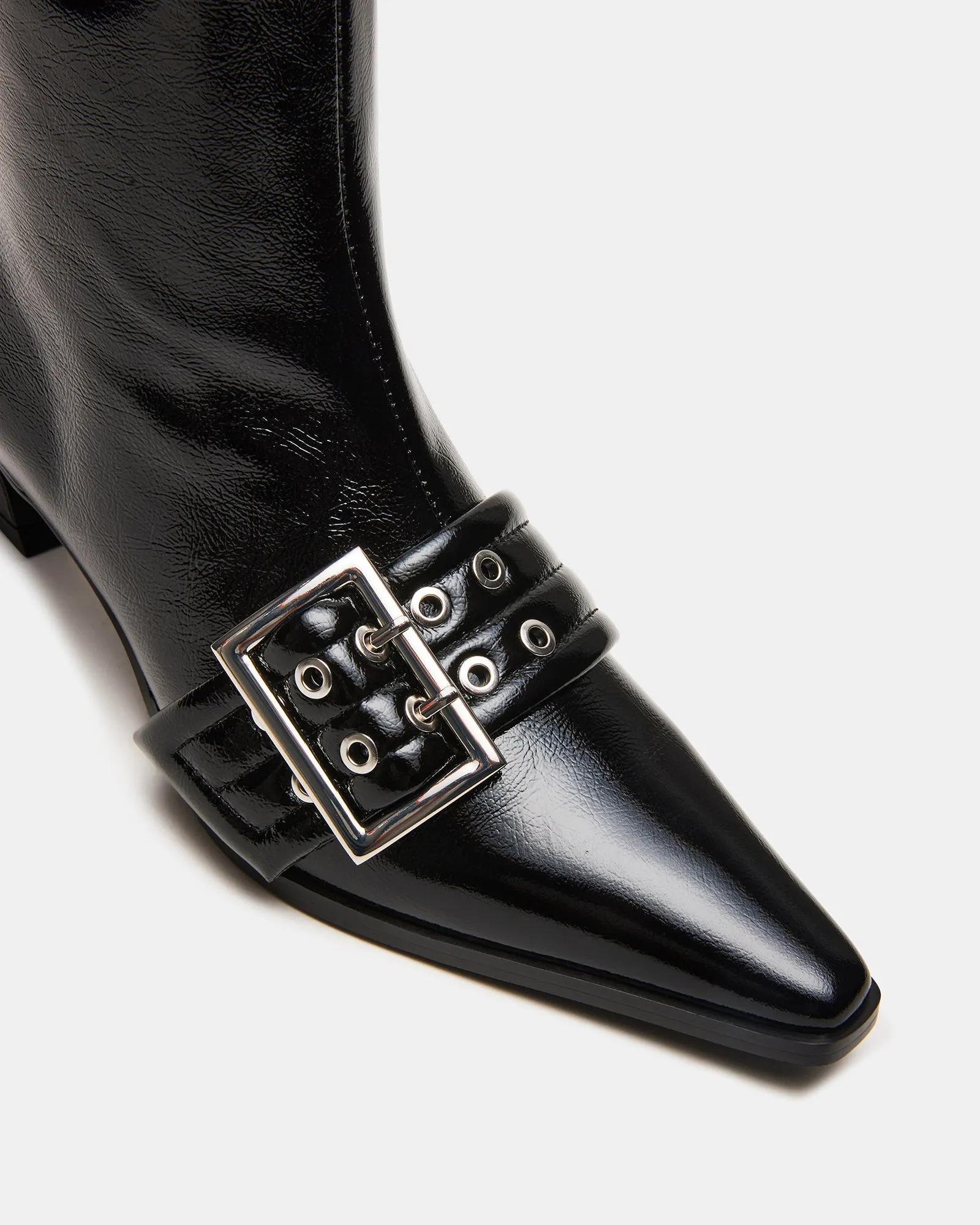 AXTON BLACK LEATHER sold by Steve Madden product image thumbnail 4