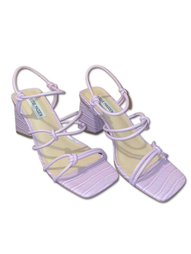 BRIGITTE LILAC - SM REBOOTED sold by Steve Madden