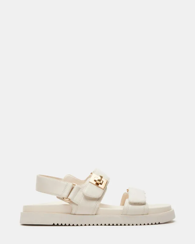 MONA BONE LEATHER - SM REBOOTED sold by Steve Madden