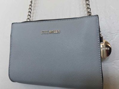 BGREER BAG LIGHTBLUE - SM REBOOTED sold by Steve Madden