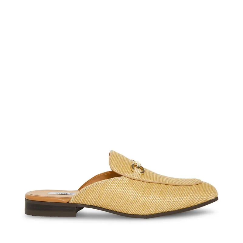MATEO NATURAL RAFFIA sold by Steve Madden