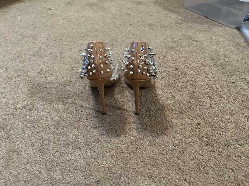 VERONICKA CLEAR - SM REBOOTED sold by Steve Madden product image thumbnail 5